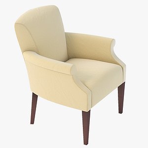 Photorealistic Nemschoff Olivia Lounge Seating