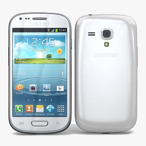 Samsung Galaxy S III mini VE White