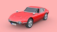 Toyota 2000GT 1969