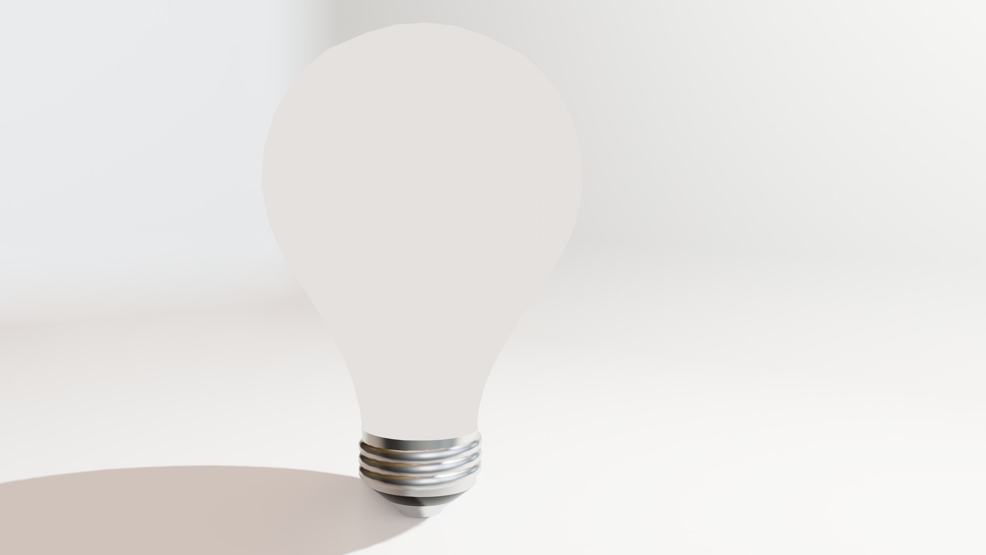 Light bulb model https://p.turbosquid.com/ts-thumb/C3/k6zDHL/8D/lightbulb5/png/1626370092/1920x1080/fit_q87/09361ccf55957e693c022ed2c11ace9234cf0426/lightbulb5.jpg
