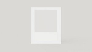 3D Wardrobe PARIS 180 White