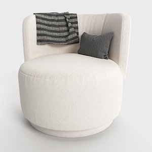 Amaia Swivel Chair