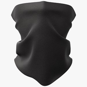 Bandana  PBR 3D model