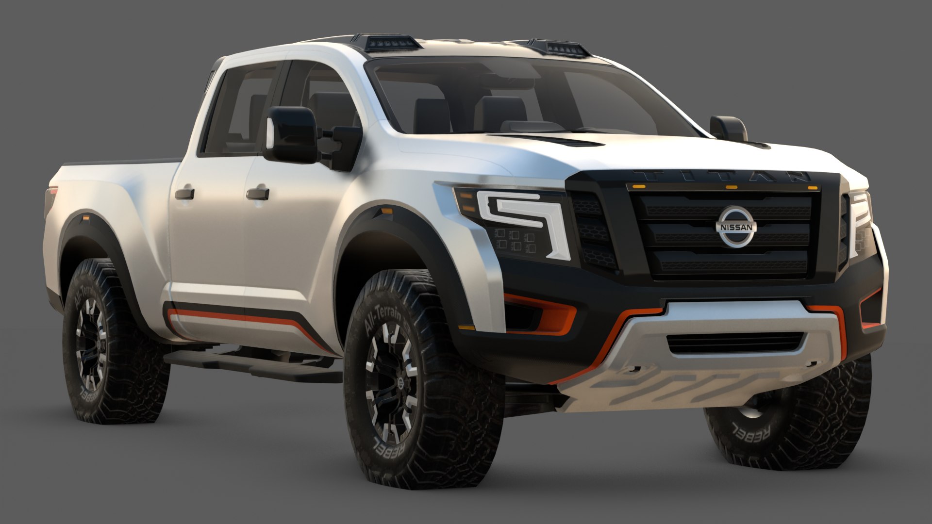 2016 Nissan Titan Warrior Concept 3D Model  The Ultimate Off-Road Beast model https://p.turbosquid.com/ts-thumb/C3/laz60E/0v/r7/png/1784278527/1920x1080/fit_q87/734b921051c23841b08e35c3bb46e9755c5e5526/r7.jpg