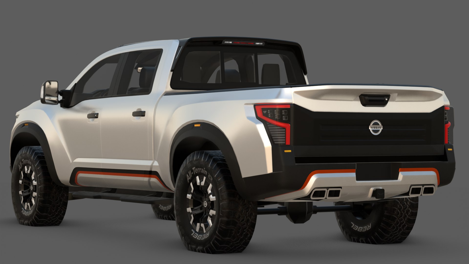 2016 Nissan Titan Warrior Concept 3D Model  The Ultimate Off-Road Beast model https://p.turbosquid.com/ts-thumb/C3/laz60E/sv/r4/png/1784278513/1920x1080/fit_q87/f916af5897b56a19cefe28d527dc740dcd87825b/r4.jpg