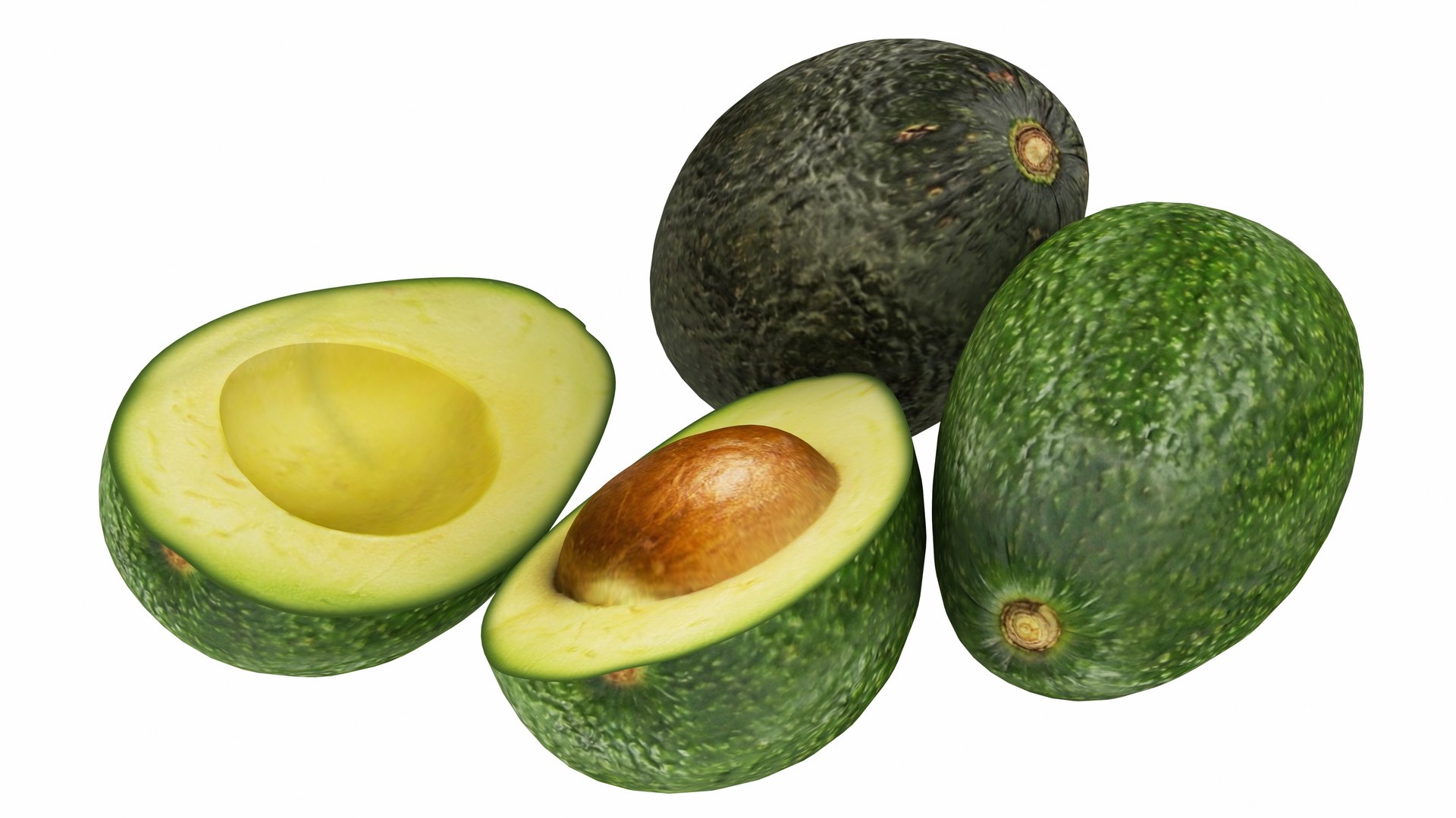 Tropical Fruits model https://p.turbosquid.com/ts-thumb/C3/n7SQZO/jY/avocado25/jpg/1770242421/1920x1080/fit_q87/2bcf03cd113384614f573cc166b2abe8d257e84c/avocado25.jpg