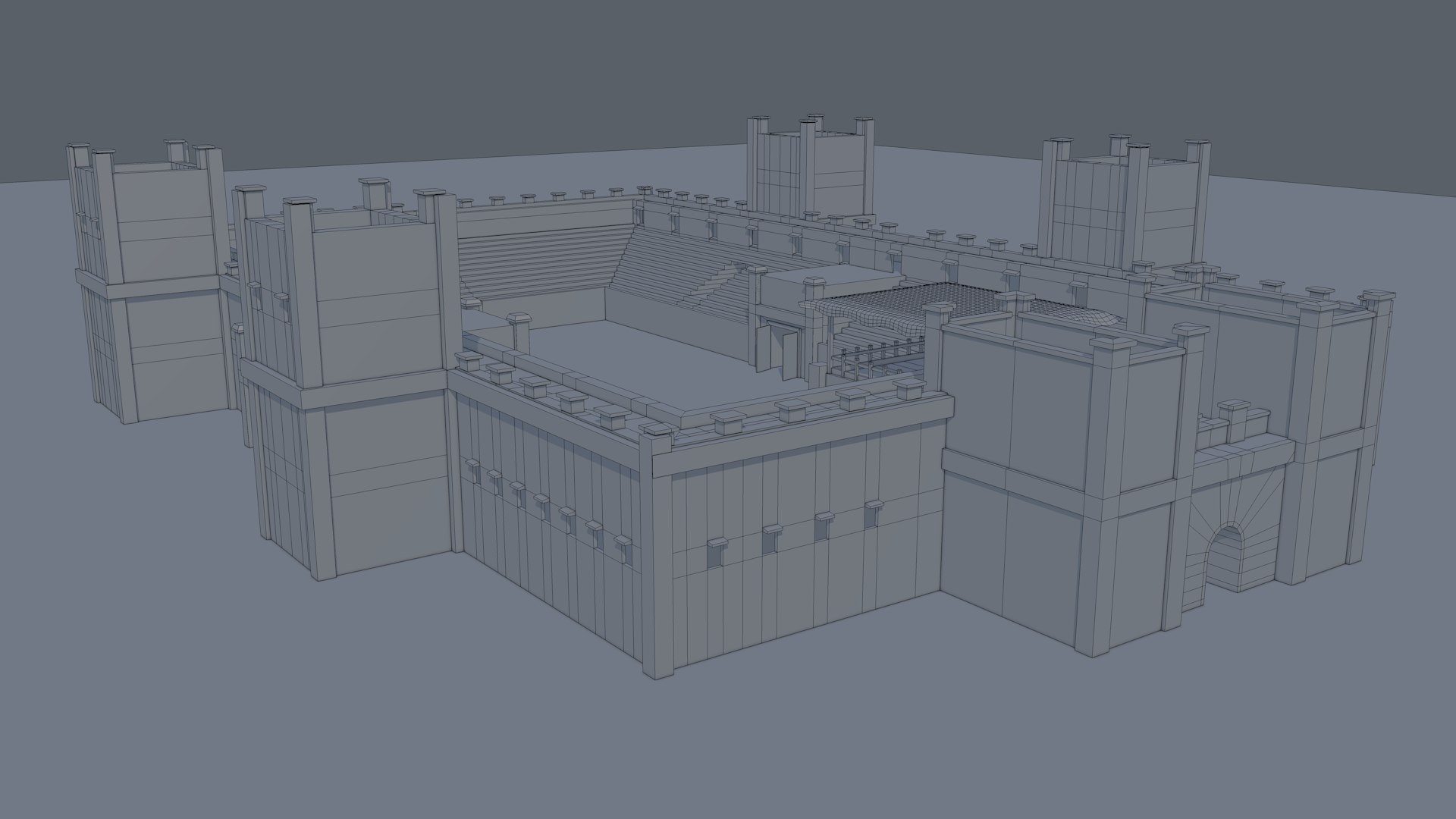 Ancient Gladiator Arena 3D https://p.turbosquid.com/ts-thumb/C3/na0qUA/YU/wireframes0002/png/1703580761/1920x1080/fit_q87/c0038f166a9d158a11658a43b805b850998bfb21/wireframes0002.jpg