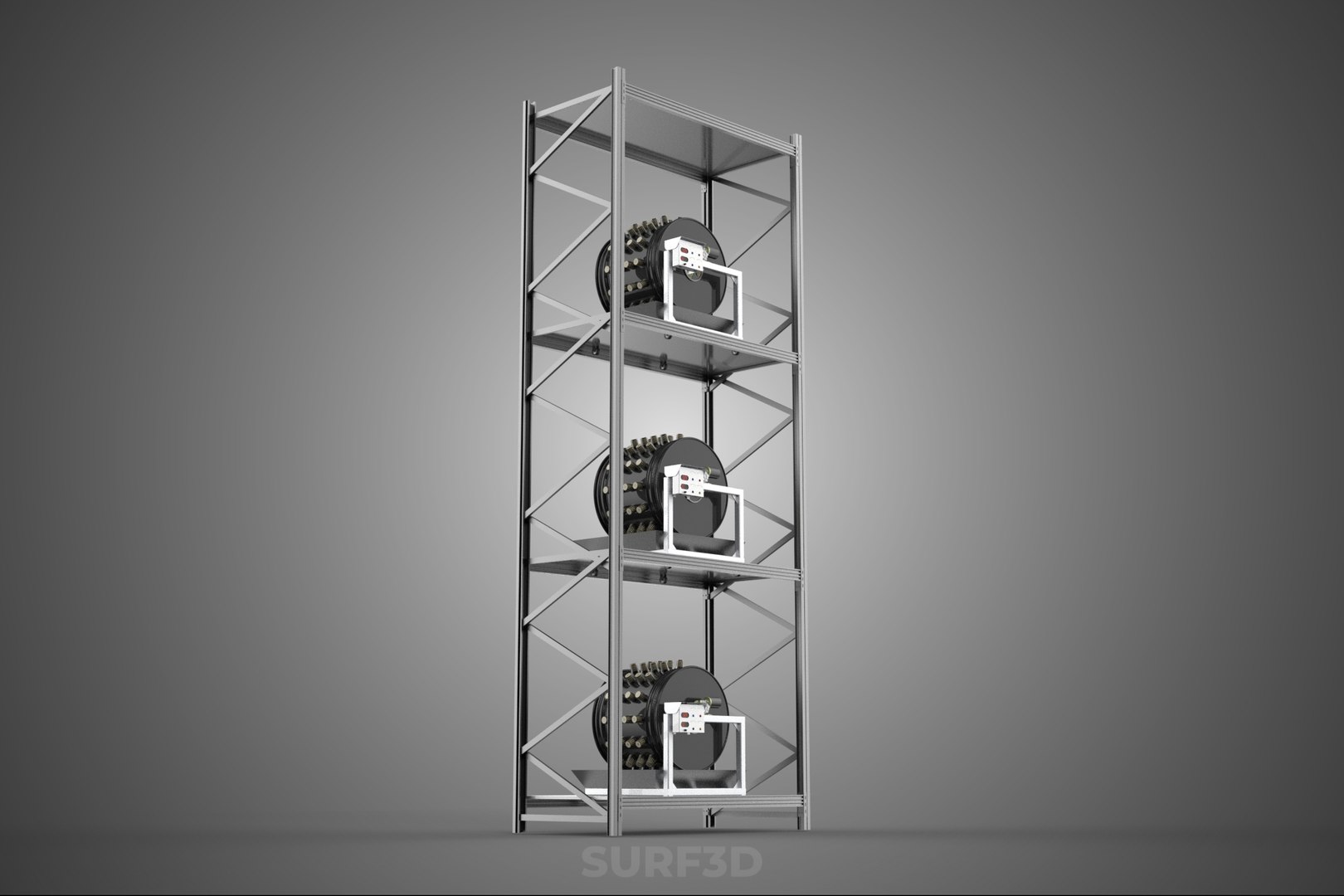 3D model VERTICAL STACK GARDEN TOWER FRAME ROTARY HYDROPONIC PLANT FARM https://p.turbosquid.com/ts-thumb/C3/oIQa2V/VU/15_693_verticalstackgardentowerframerotaryhydroponicplantfarm/jpg/1759623704/1920x1080/fit_q87/7aeec225273ae74ed465a904161d4c25fd83d5e5/15_693_verticalstackgardentowerframerotaryhydroponicplantfarm.jpg