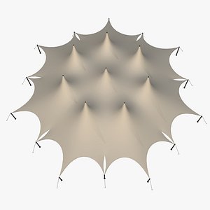 Structure Tensile Membrane Design