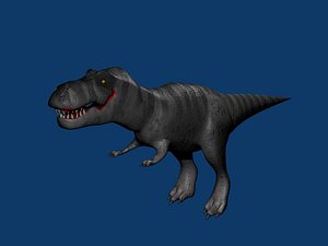 Tyrannosaurus Rex