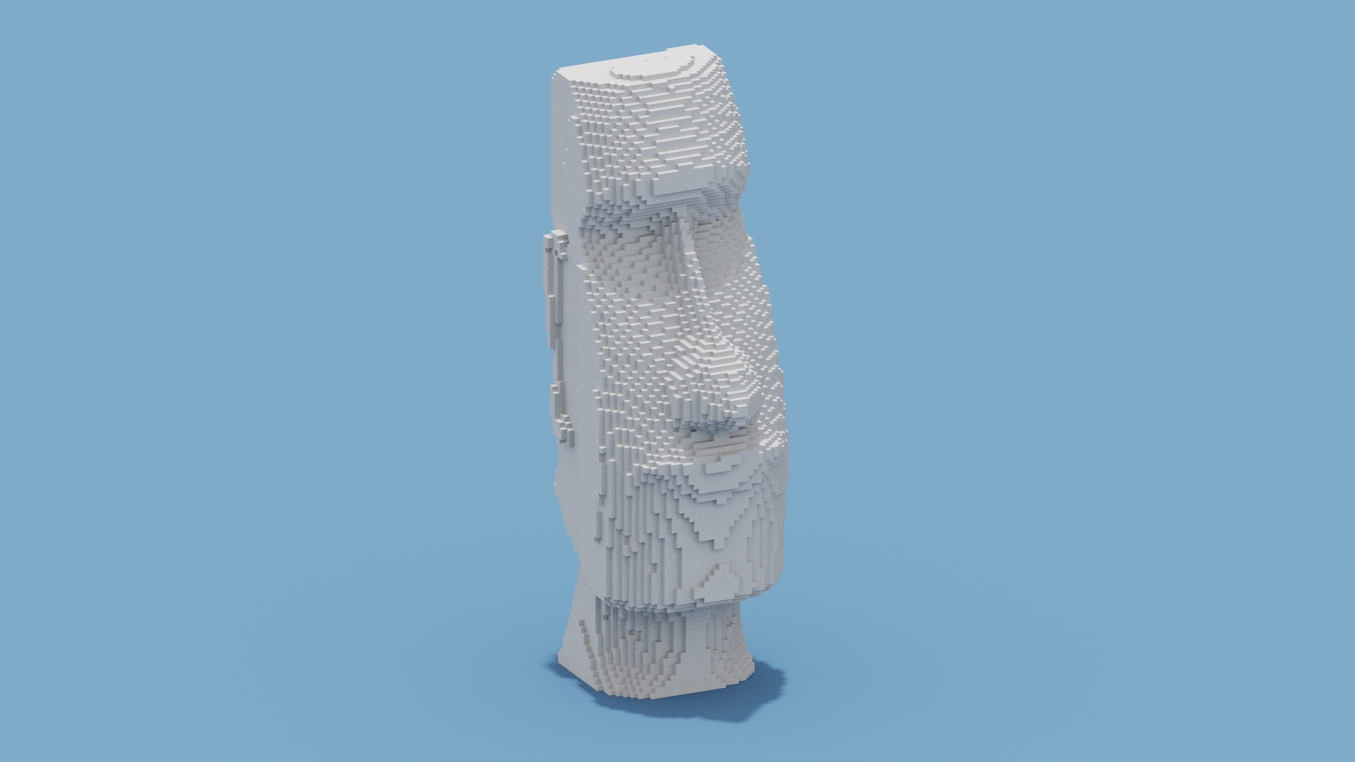 3D Moai Statue https://p.turbosquid.com/ts-thumb/C3/ruJOyM/CG/spin202308181936520010/png/1692532475/1920x1080/fit_q87/8b5a0014f5ec1c25af83edbf2199d4604574ee9c/spin202308181936520010.jpg