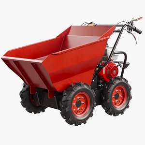 Power Wheelbarrow