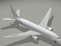Boeing 777-200 LR