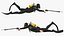 Diver with Underwater Speargun Rigged