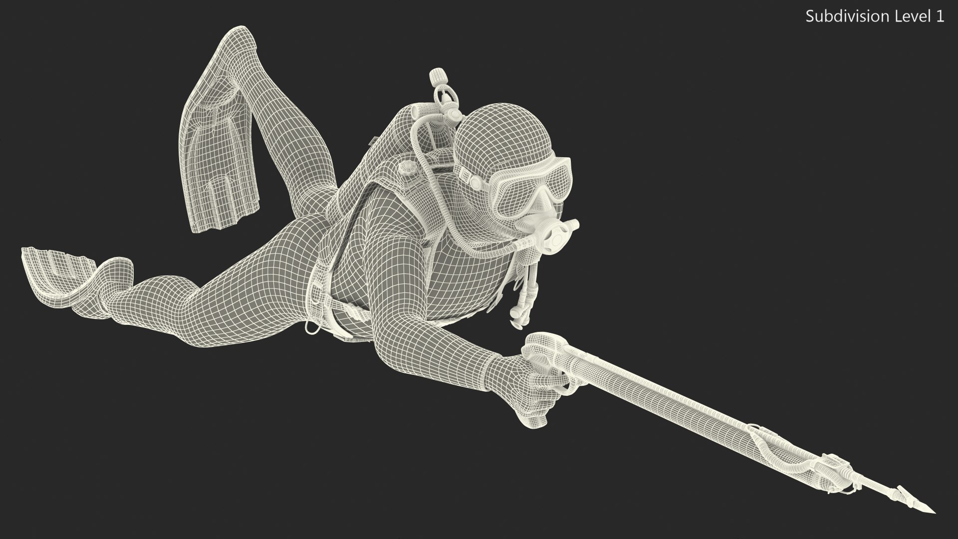 Diver with Underwater Speargun Rigged 3D model https://p.turbosquid.com/ts-thumb/C3/yOoBuG/Ij/diverwithunderwaterspeargunriggedc4dmodel022/jpg/1649971030/1920x1080/fit_q87/3ca7581ac91c083ad768e99e4c7fc0ef25b30081/diverwithunderwaterspeargunriggedc4dmodel022.jpg