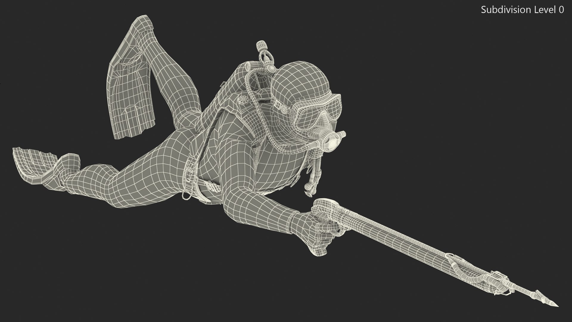 Diver with Underwater Speargun Rigged 3D model https://p.turbosquid.com/ts-thumb/C3/yOoBuG/u2/diverwithunderwaterspeargunriggedc4dmodel021/jpg/1649971027/1920x1080/fit_q87/39aa817300a849586628ecc73e417f73bfd08466/diverwithunderwaterspeargunriggedc4dmodel021.jpg