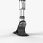 Mechanical Prosthetic Leg Foot 3d Max