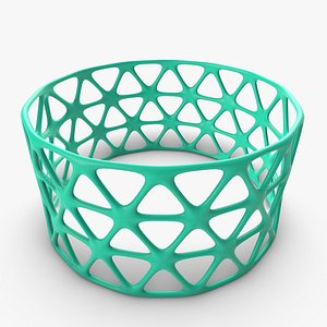 Cylinder Skeleton Network