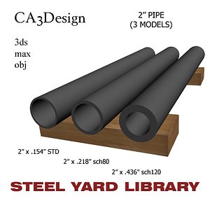 2in Pipe