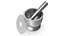 Mortar and Pestle Metal