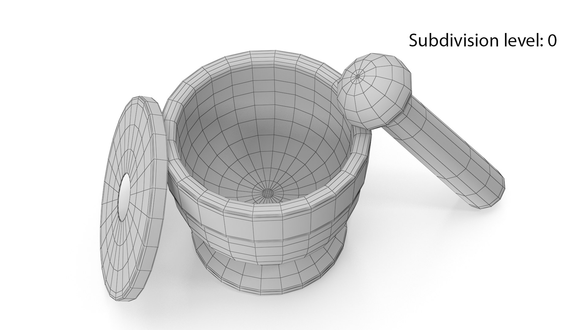 3D Mortar and Pestle Metal https://p.turbosquid.com/ts-thumb/C4/80Qt2P/6E/wire_1_0/jpg/1692241522/1920x1080/fit_q87/4d3e49d31263112053a7fb23cb4457fb5935e73a/wire_1_0.jpg