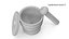 Mortar and Pestle Metal