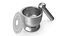 Mortar and Pestle Metal