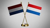 Table  Flag  of Netherlands