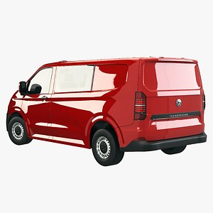Volkswagen Transporter T7 2025 Panel Van PBR