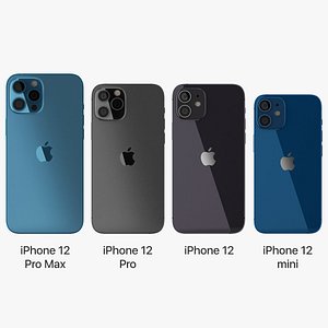 Apple iPhone 12 Set
