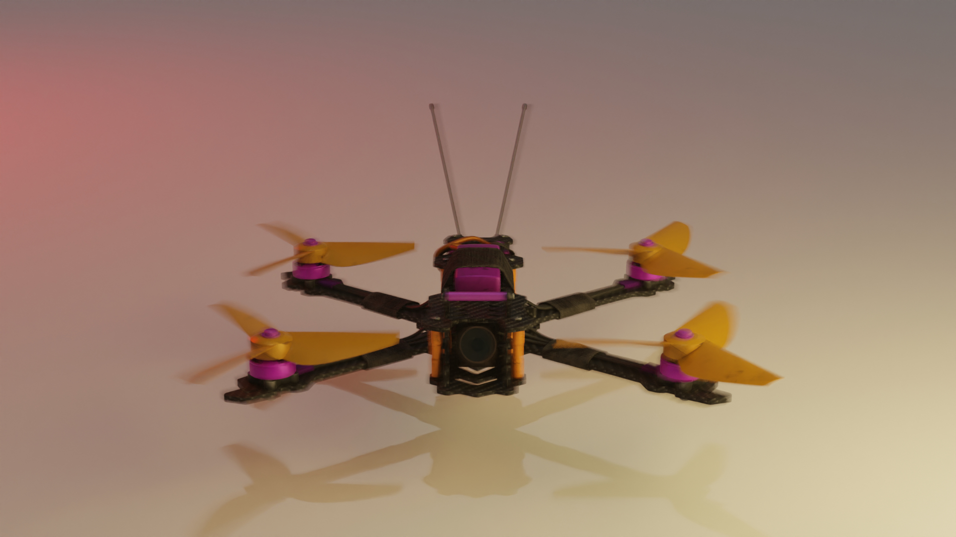 TheFPV Source - FPV Freestyle Quadcopter (