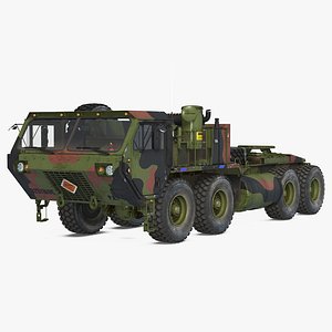 Military Truck Oshkosh HEMTT M985