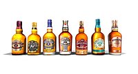 chivas bottles