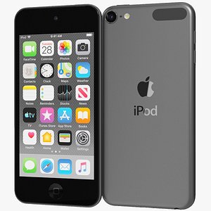 Apple iPod Touch (2019) Gray
