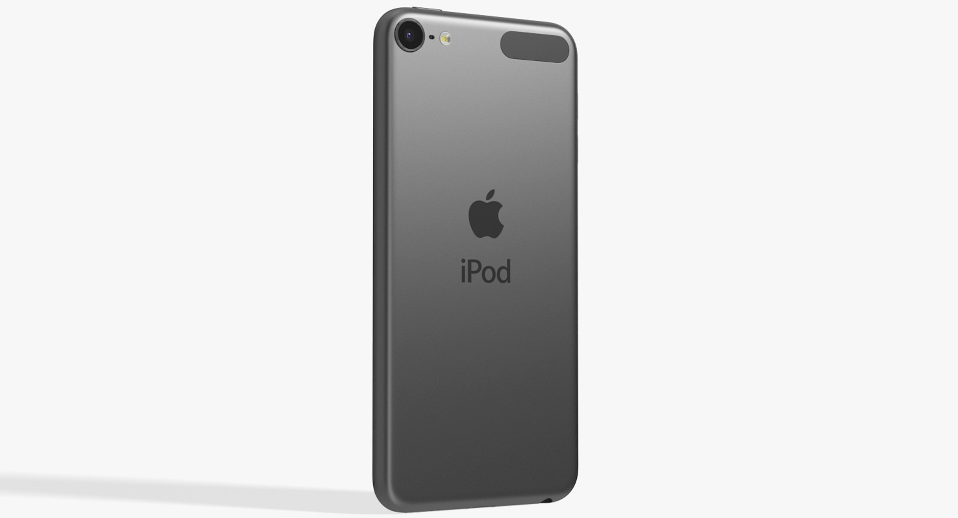 Realistic Apple Ipod Touch 3D - TurboSquid 1415356