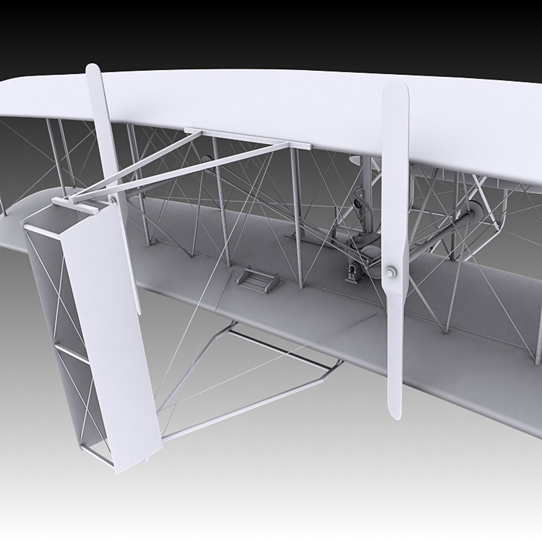 3D 1903 wright flyer model https://p.turbosquid.com/ts-thumb/C4/Pdcj2N/WN6GJR43/6/jpg/1529537401/1920x1080/fit_q87/ad6bce0665ae4c42e1a99218789f6cbf4ff47a2d/6.jpg