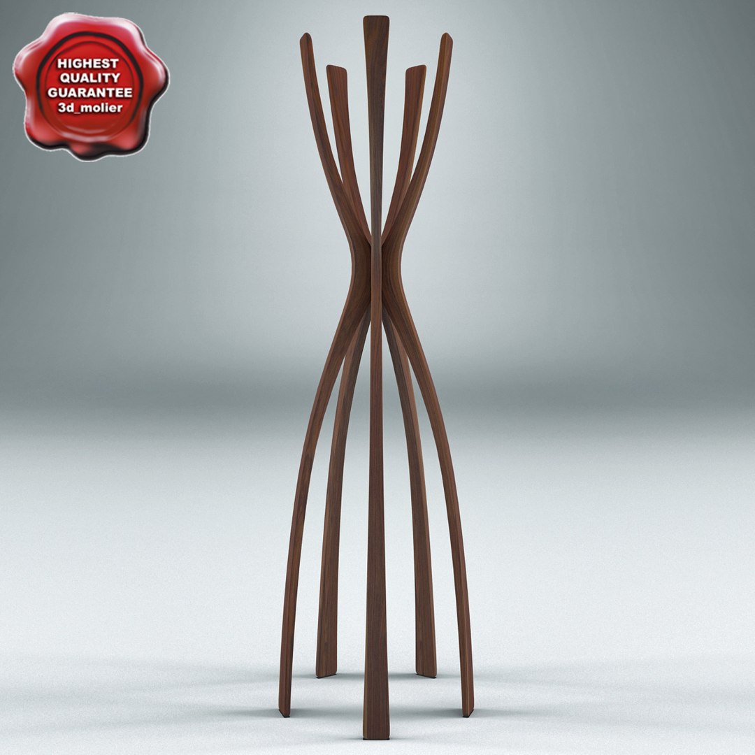 Maya Porada Flamingo Hanger