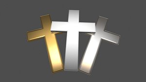 3ds max crosses
