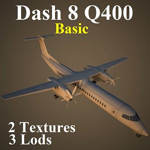 DH8D Basic