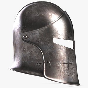 Medieval Helmet 1