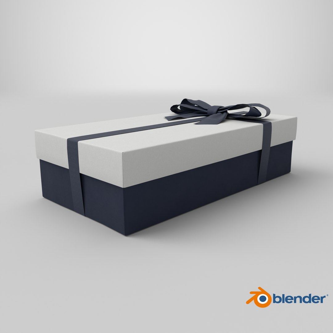 3D model Gift Box - Low Rectangular with Tied Ribbon Bow https://p.turbosquid.com/ts-thumb/C4/Y5fzog/Wg/stemcell_blender_cycles_render/png/1772551461/1920x1080/fit_q87/e9c166f13ac2c142e8114cdfcf252acf01401d94/stemcell_blender_cycles_render.jpg