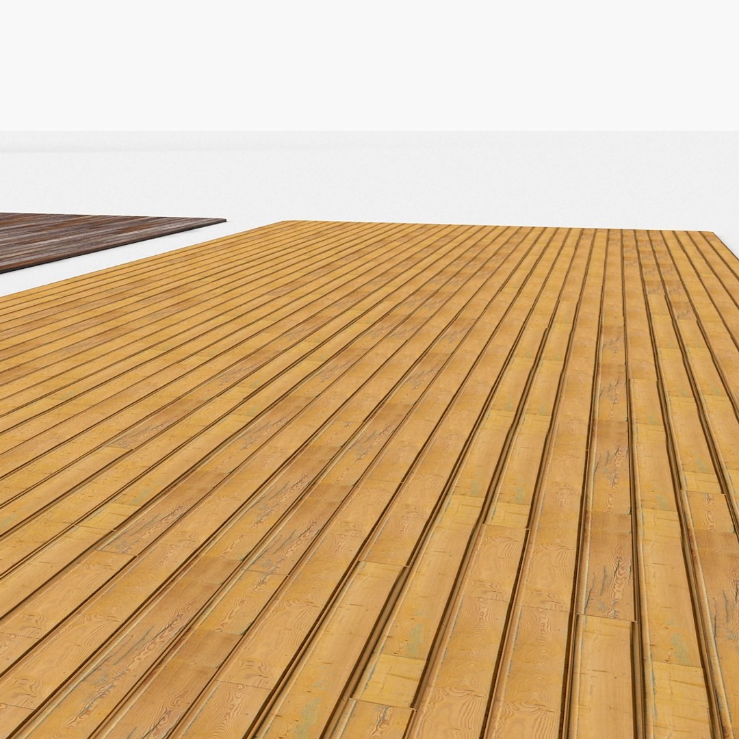 3D Wood Wooden Plank - TurboSquid 1292882