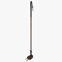 Zombie Golf Club Melee Zombie Weapon