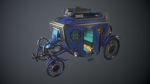 Royal Carriage
