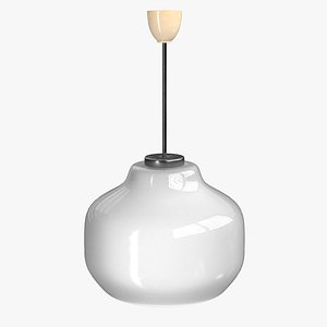 Pendant Lamp (rigged)