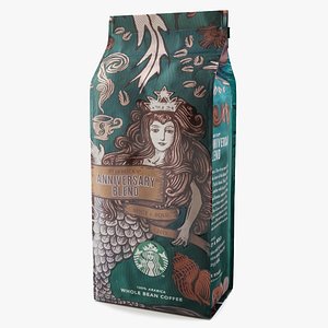Starbucks Coffee Packaging