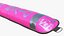 3D High-Visibility Diver Alert Float Pink model