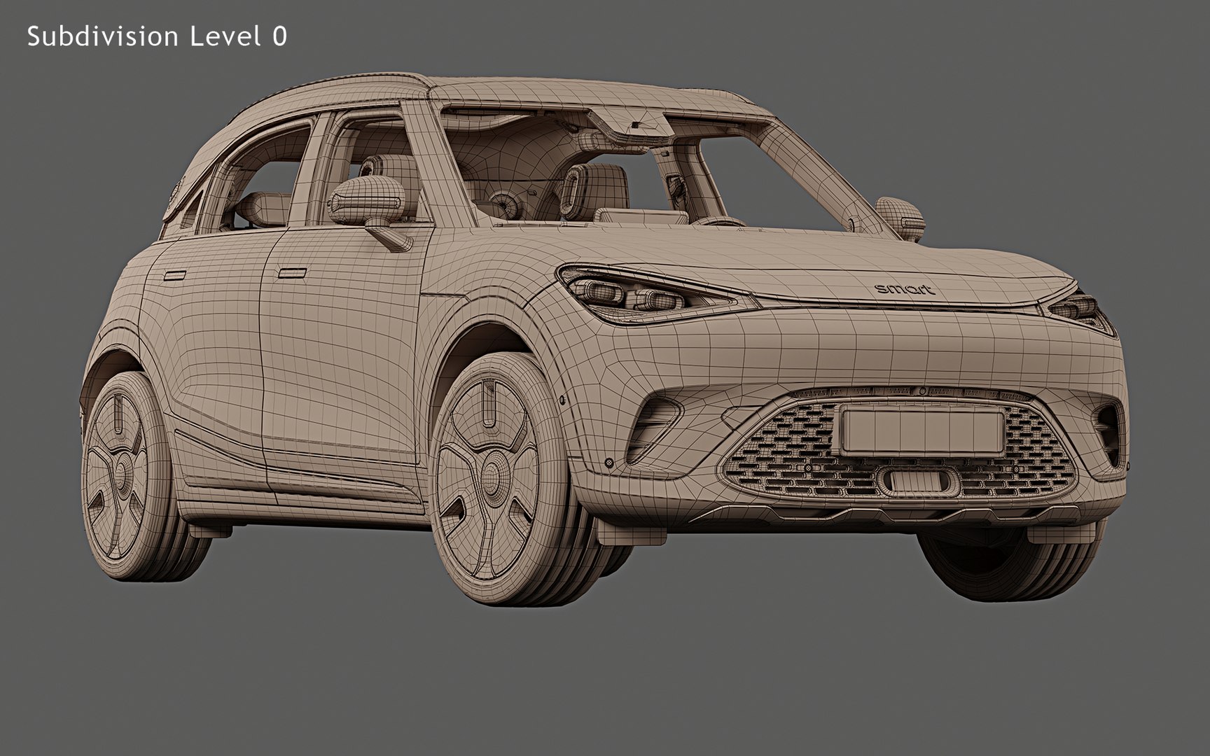 3D 2023 Smart 1 Premium https://p.turbosquid.com/ts-thumb/C4/kB10MA/xD/2023_smart_1_premium_wf_0000/jpg/1699119825/1920x1080/fit_q87/df87abf1f53b689324257e15a1b4dfe4855bfc5b/2023_smart_1_premium_wf_0000.jpg