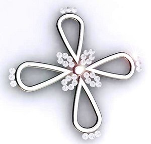 Snow Jewel Ready.max