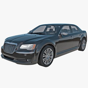 Chrysler 300s 2014